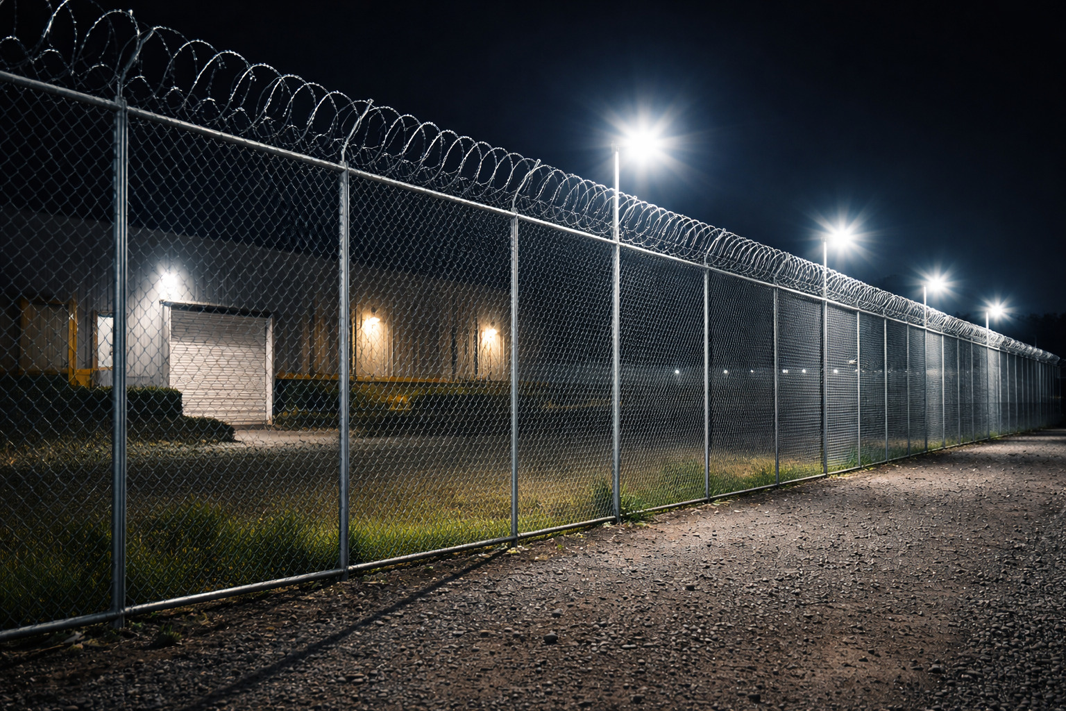 Perímetro y disuasión