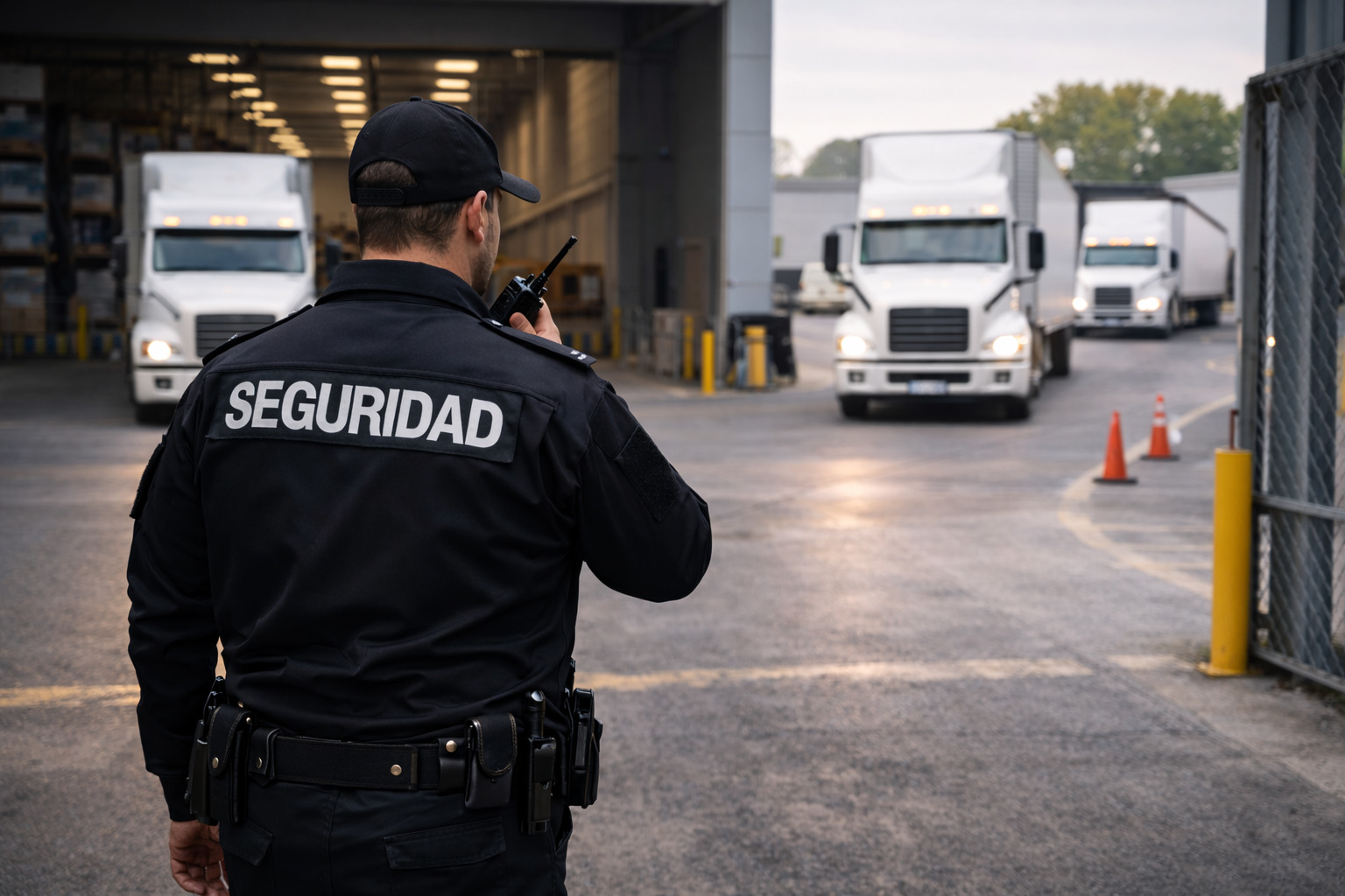 Bodegas y logística